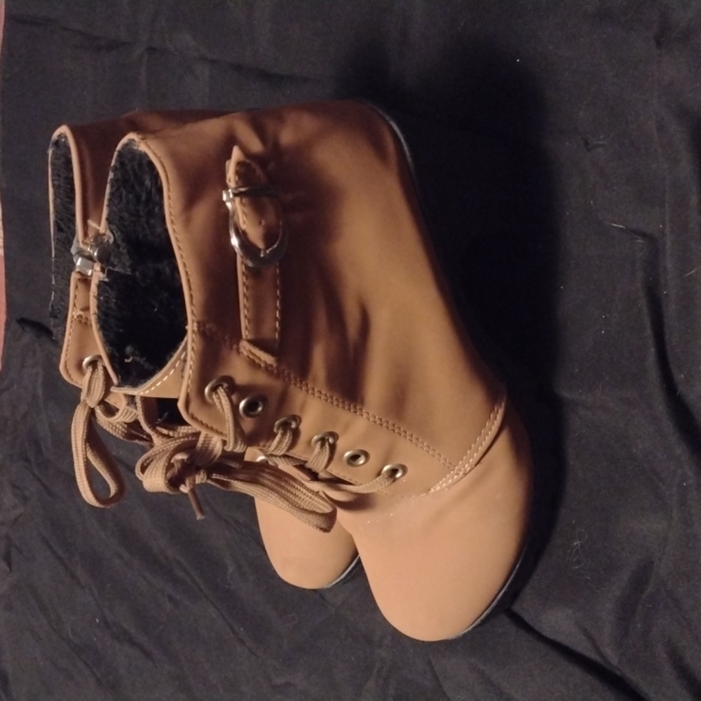 Fall Boots - Picture 2 of 4